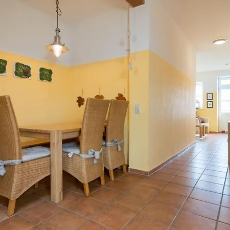 Apartament Haus-an-der-mole-wohnung-i-strandnest Großenbrode
