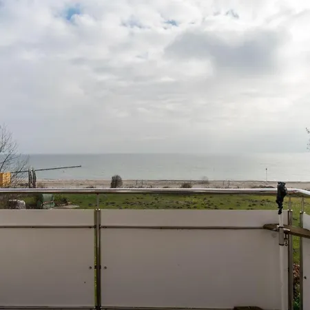 Haus-an-der-mole-wohnung-i-strandnest Apartament Großenbrode