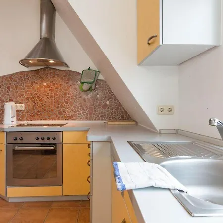 Apartament Haus-an-der-mole-wohnung-i-strandnest *