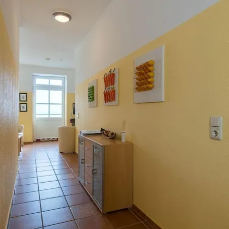 Apartment Haus An Der Mole, I Strandnest