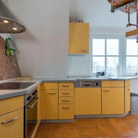 Haus-an-der-mole-wohnung-i-strandnest Apartament Großenbrode