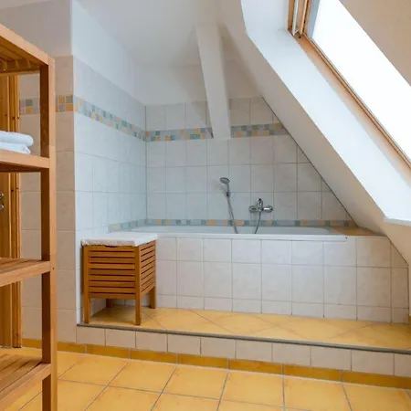 Haus-an-der-mole-wohnung-i-strandnest Apartament *
