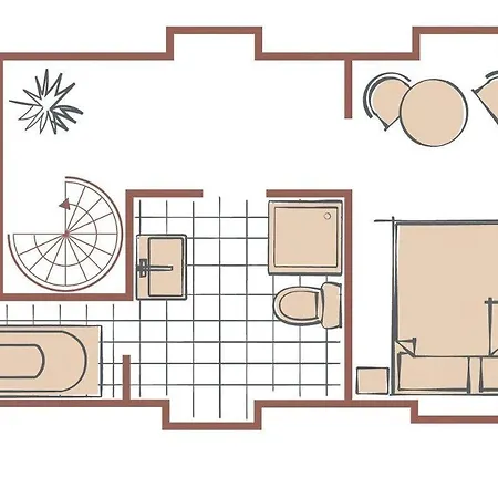 Haus-an-der-mole-wohnung-i-strandnest Großenbrode