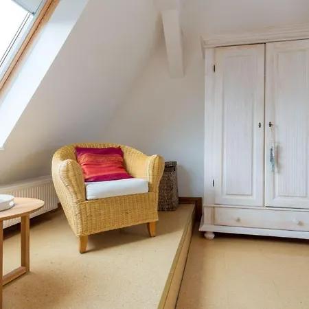 Haus-an-der-mole-wohnung-i-strandnest Apartmán Großenbrode