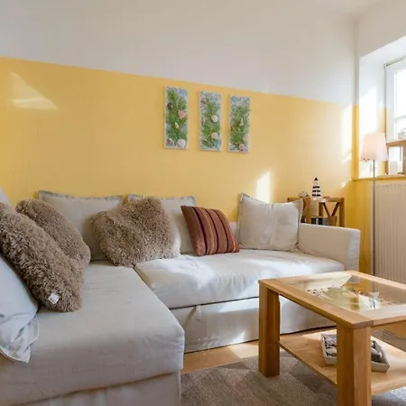 Haus-an-der-mole-wohnung-i-strandnest Apartament Großenbrode