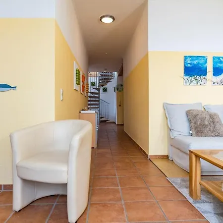 Apartament Haus-an-der-mole-wohnung-i-strandnest