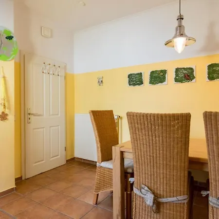 Haus-an-der-mole-wohnung-i-strandnest Apartament Großenbrode