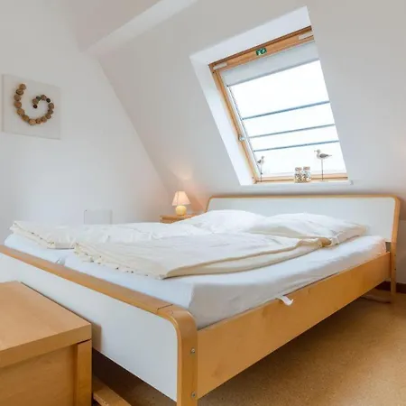 Apartament Haus-an-der-mole-wohnung-i-strandnest *